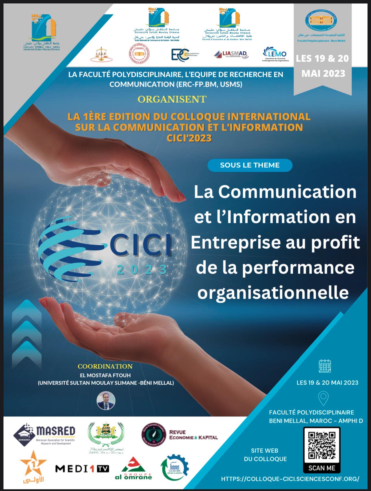 Communication et Management des Entreprises (CME)