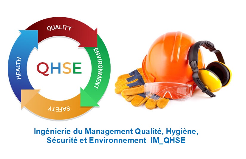 Master Professionnel d’Université: Ingénierie du Management Qualité, Hygiène, Sécurité et Environnement IM-QHSE